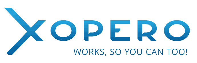 logo xopero