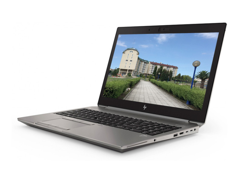 Portatil HP Zbook 15 G6 WorkStation 15.6'' Reacondicionado