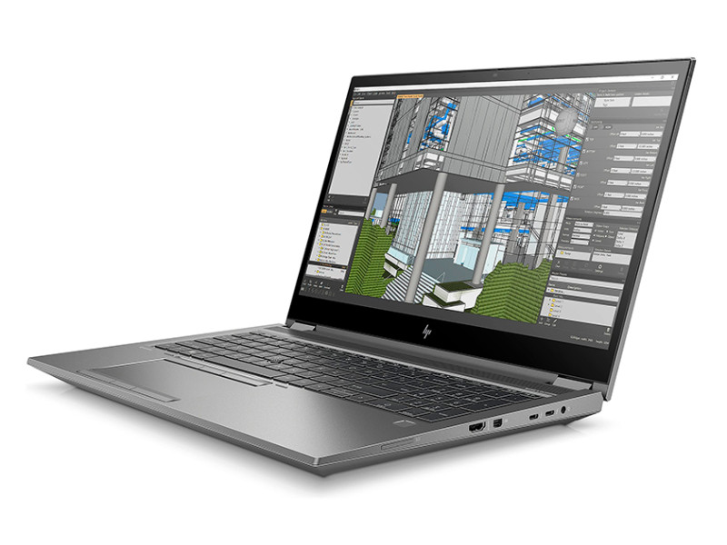 Portatil HP ZBook Fury 15 G7 15.6'' Reacondicionado